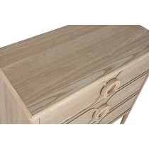 Chest of drawers Home ESPRIT Romantic 78 x 40 x 80 cm