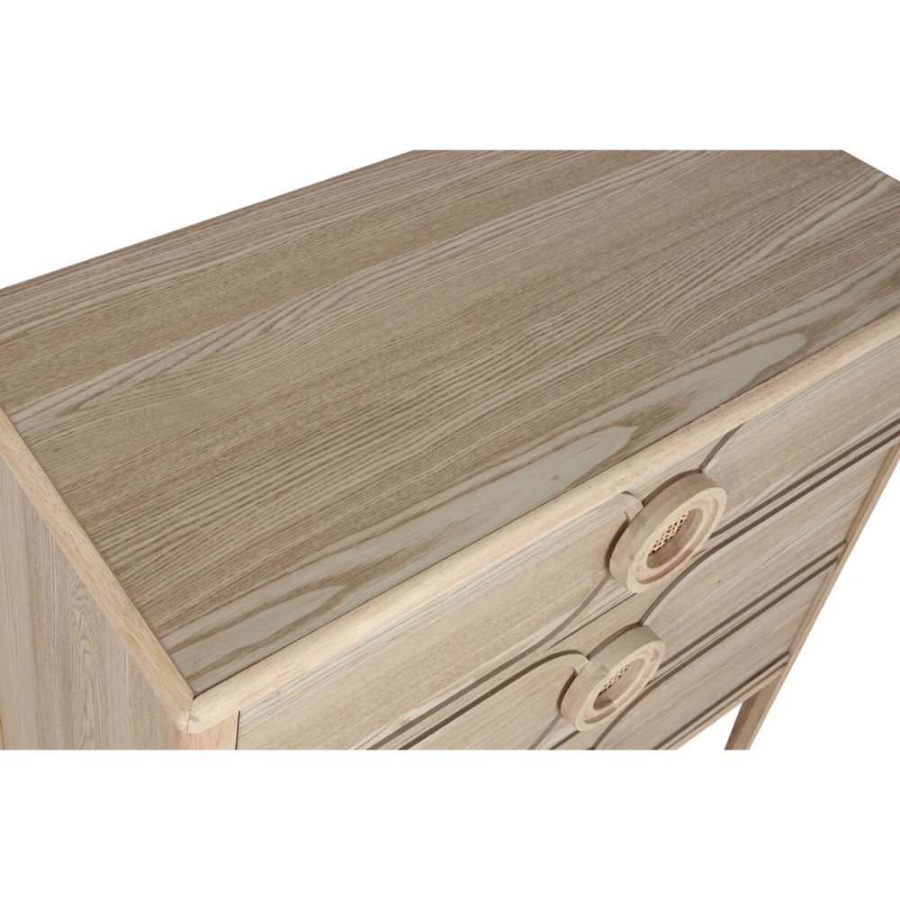 Chest of drawers Home ESPRIT Romantic 78 x 40 x 80 cm
