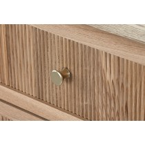 Chest of drawers Home ESPRIT Scandi 120 x 34 x 67 cm