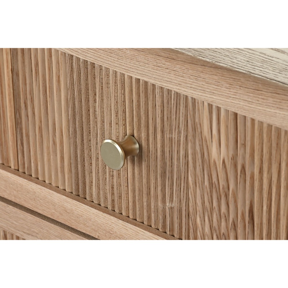Chest of drawers Home ESPRIT Scandi 120 x 34 x 67 cm
