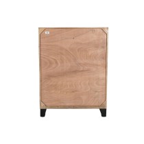 Chest of drawers Home ESPRIT Brown 90 x 45 x 121 cm
