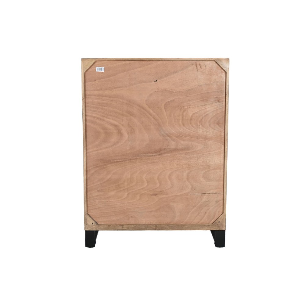 Chest of drawers Home ESPRIT Brown 90 x 45 x 121 cm
