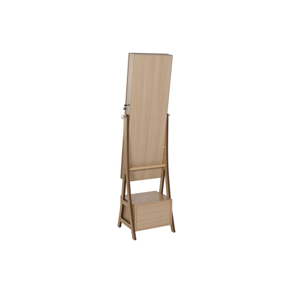 Porte-bijoux Home ESPRIT Naturel Bois MDF 40 x 36 x 154 cm