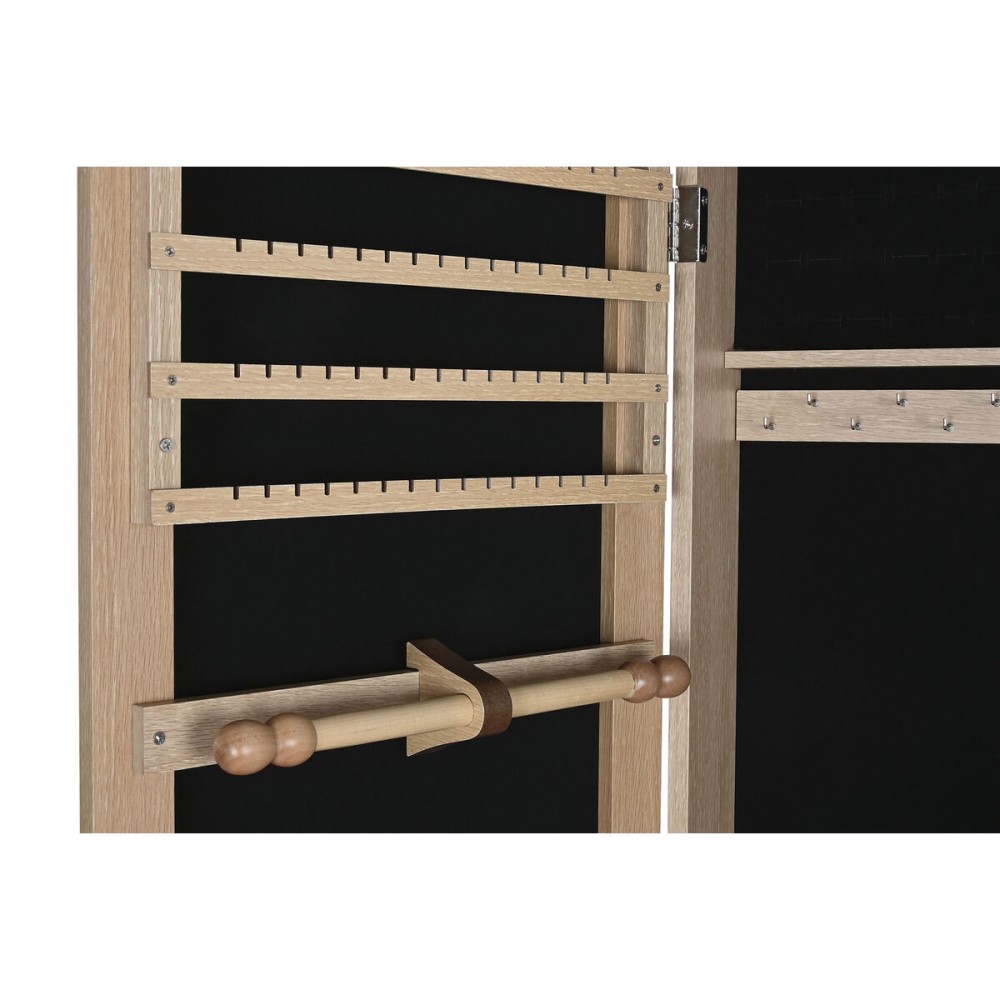 Porte-bijoux Home ESPRIT Naturel Bois MDF 40 x 36 x 154 cm