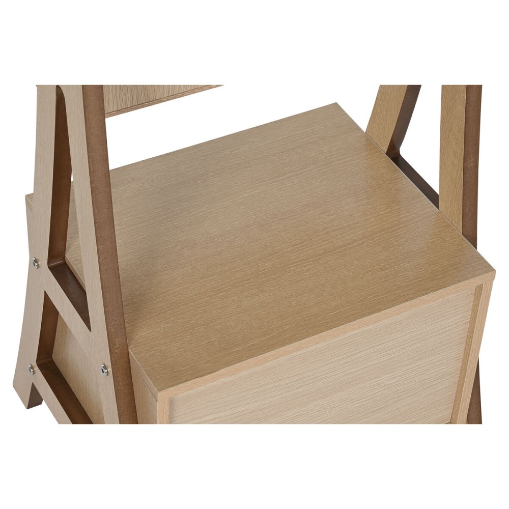 Porte-bijoux Home ESPRIT Naturel Bois MDF 40 x 36 x 154 cm