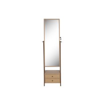 Porte-bijoux Home ESPRIT Naturel Bois MDF 40 x 36 x 154 cm