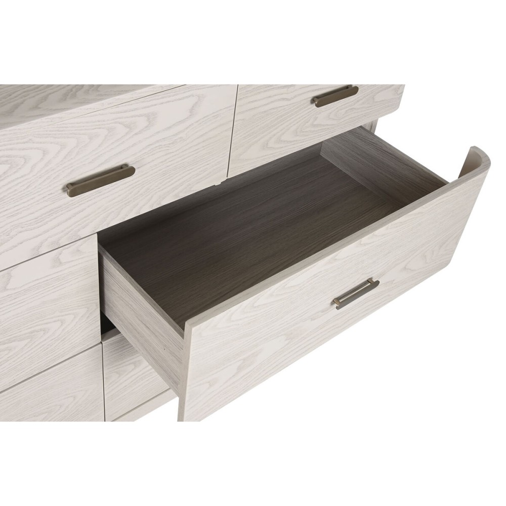 Kommode Home ESPRIT Hellgrau 165 x 48,3 x 92,5 cm
