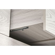 Kommode Home ESPRIT Hellgrau 165 x 48,3 x 92,5 cm
