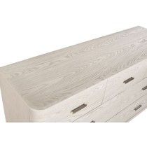 Chest of drawers Home ESPRIT Light grey 165 x 48,3 x 92,5 cm