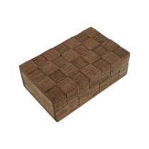 Boîte à bijoux Home ESPRIT Naturel Bois de manguier (2 Pièces)
