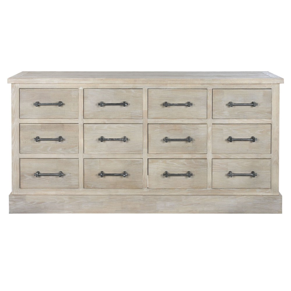 Chest of drawers Home ESPRIT Romantic 170 x 40 x 82 cm