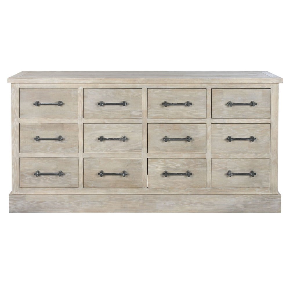 Kommode Home ESPRIT Romantisch 170 x 40 x 82 cm