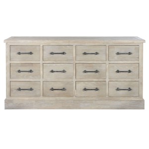 Chest of drawers Home ESPRIT Romantic 170 x 40 x 82 cm