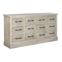 Chest of drawers Home ESPRIT Romantic 170 x 40 x 82 cm