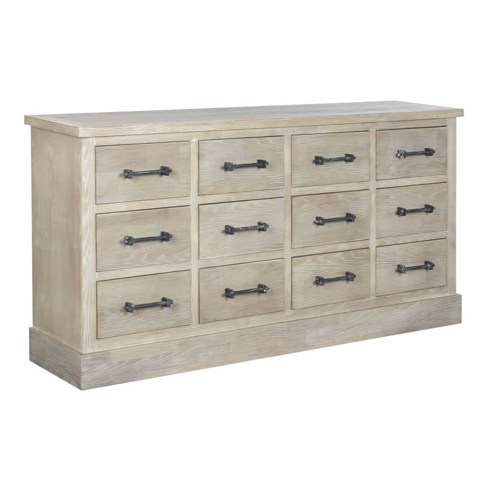 Chest of drawers Home ESPRIT Romantic 170 x 40 x 82 cm