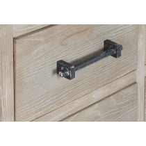 Kommode Home ESPRIT Romantisch 170 x 40 x 82 cm