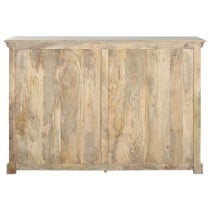 Kommode Home ESPRIT Weiß natürlich 150 x 40 x 100 cm