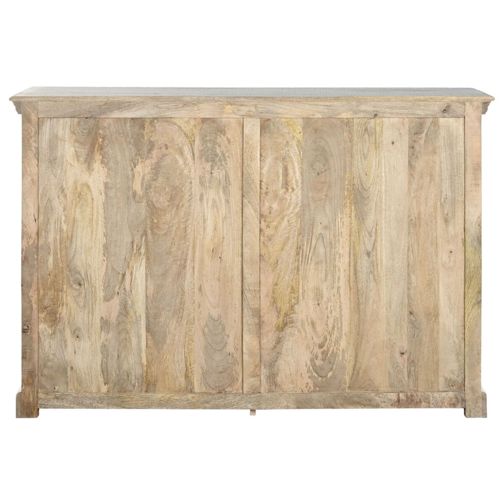 Kommode Home ESPRIT Weiß natürlich 150 x 40 x 100 cm
