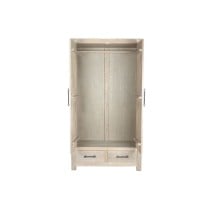 Armoire Home ESPRIT Naturel Bois 108 x 55 x 200 cm