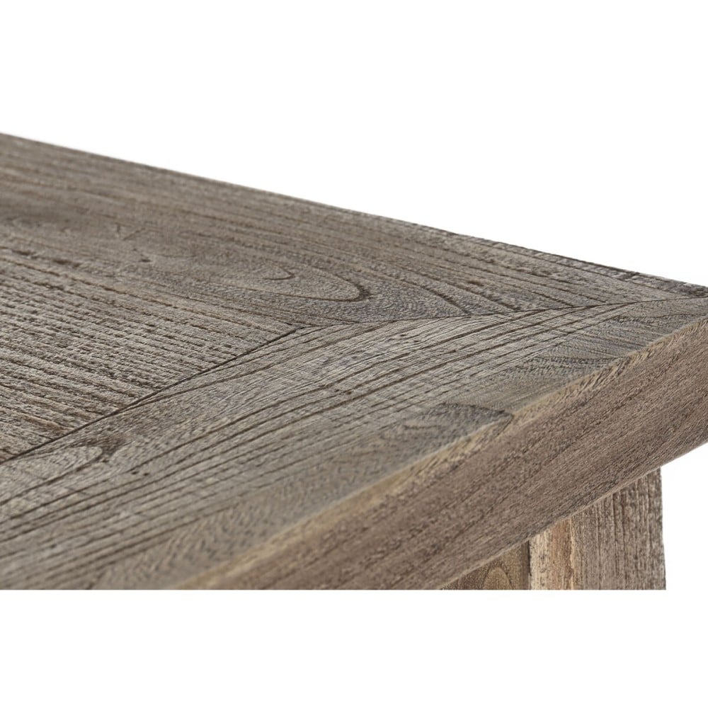 Cupboard Home ESPRIT Natural Elm wood 102 x 40 x 132 cm