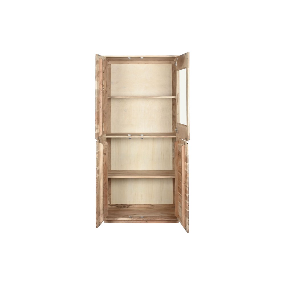 Display Stand Home ESPRIT Natural Acacia 80 x 40 x 180 cm