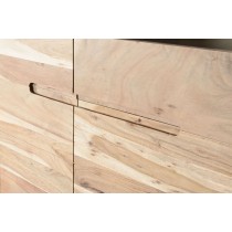 Display Stand Home ESPRIT Natural Acacia 80 x 40 x 180 cm