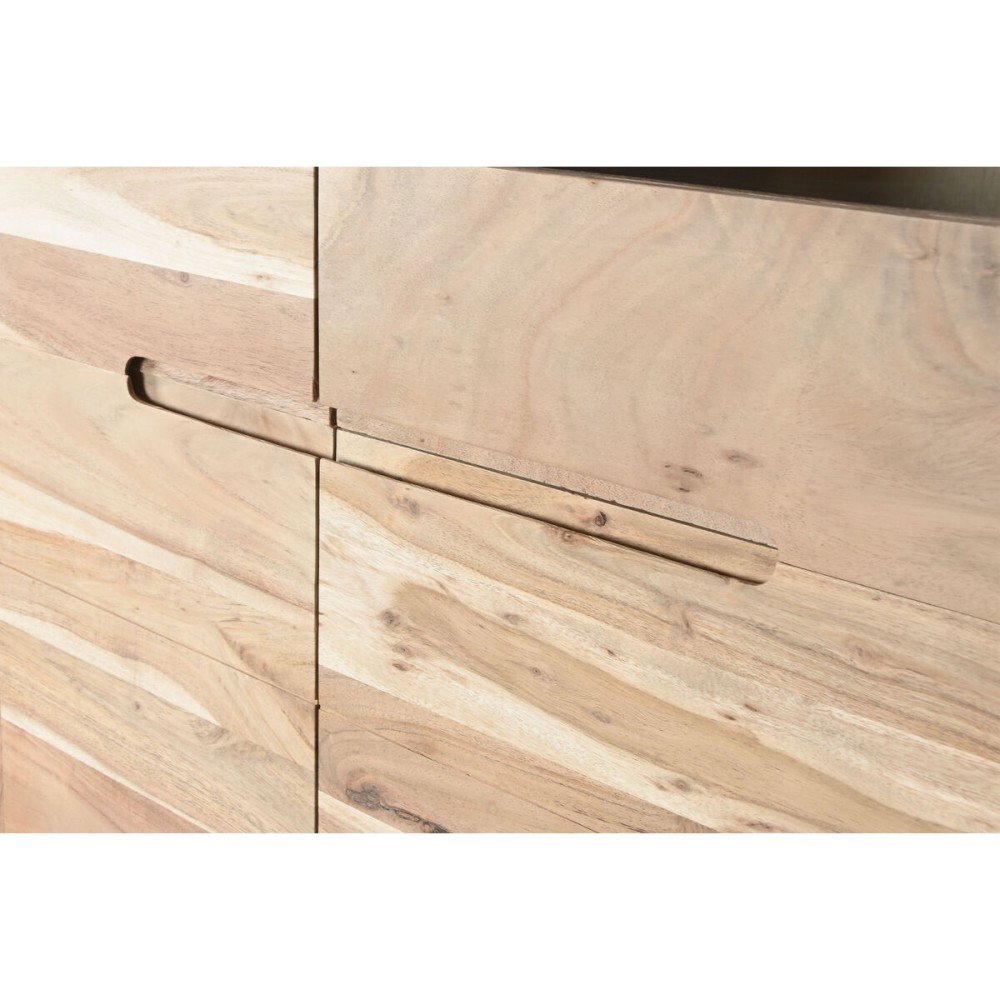 Display Stand Home ESPRIT Natural Acacia 80 x 40 x 180 cm