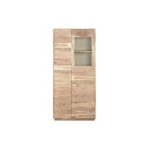 Displayständer Home ESPRIT natürlich Akazienholz 80 x 40 x 180 cm
