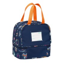 Sac à goûter Buzz Lightyear Blue marine 20 x 20 x 15 cm