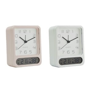 Bordur Home ESPRIT Weiß (2 Stück)