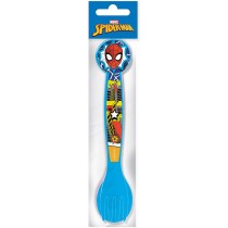 Besteckset Spider-Man CZ11402 Bunt Kunststoff 2 Stücke