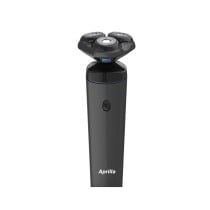Rasoir electrique Aprilla Noir (6 Unités)