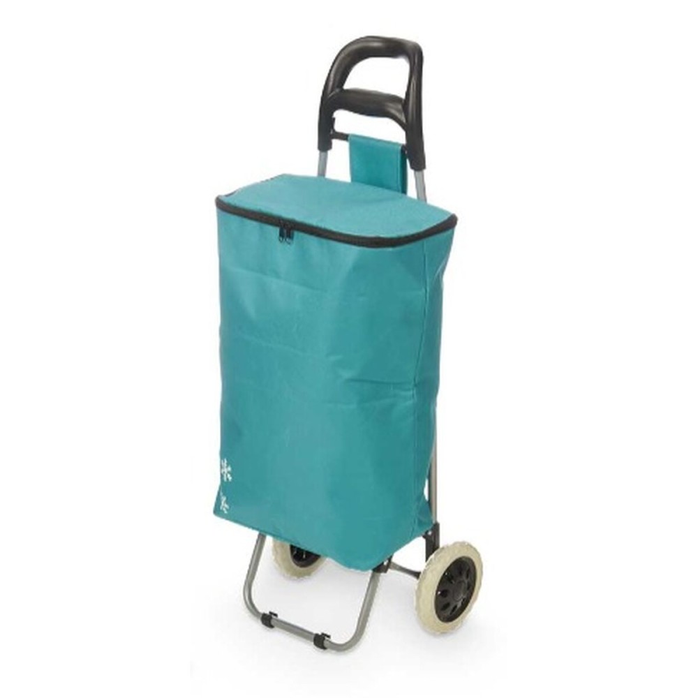 Warenkorb Kinvara RS-020 NO.45 türkis 32 L 94 x 9 x 34,5 cm (6 Stück)