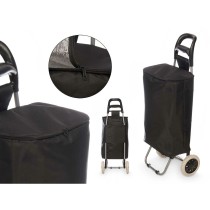 Warenkorb Kinvara RS-020 BLACK Schwarz 32 L 94 x 9 x 34,5 cm (6 Stück)