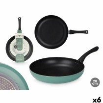 Pfanne Kinvara 10 Silberfarben Aluminium (6 Stück)