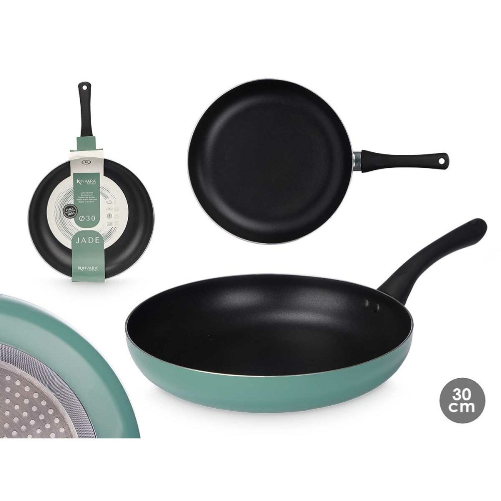 Pan Kinvara 11 Silver Aluminium (6 Units)