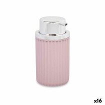 Distributeur de Savon Berilo 3236-4 Rose Plastique 420 ml 7 x 14,5 x 8,5 cm (16 Unités)