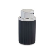 Soap Dispenser Berilo 3236-3 Anthracite Plastic 420 ml 7 x 14,5 x 8,5 cm (16 Units)