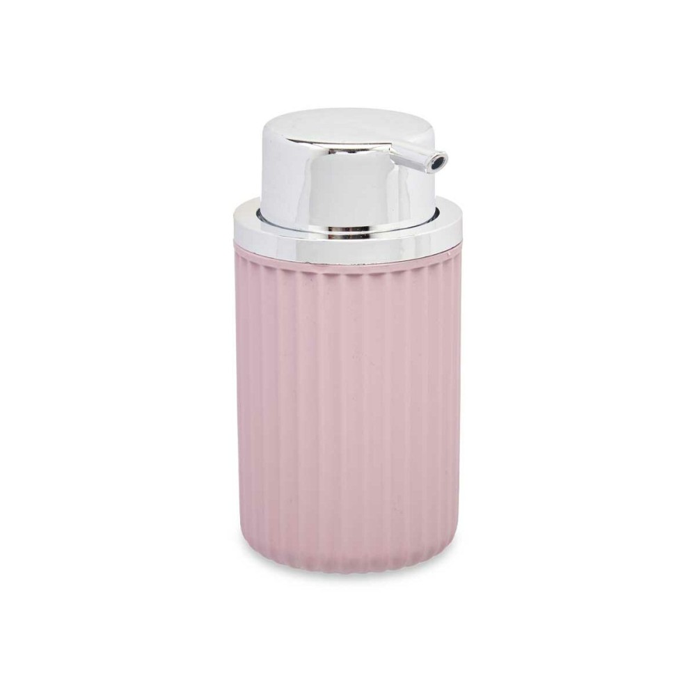 Soap Dispenser Berilo 3236-4 Pink Plastic 420 ml 7 x 14,5 x 8,5 cm (16 Units)