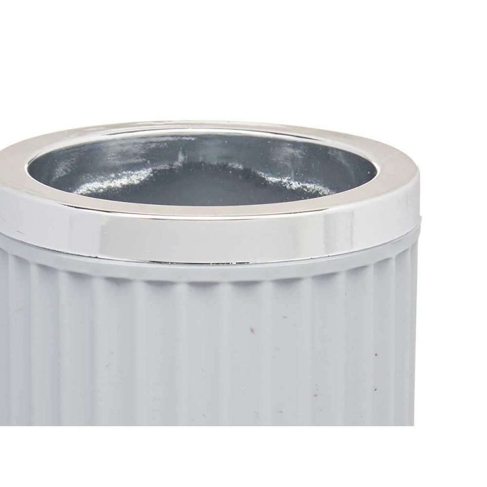 Verre Berilo 3436-2 Gris Plastique 7,5 x 11,5 x 7,5 cm (16 Unités)