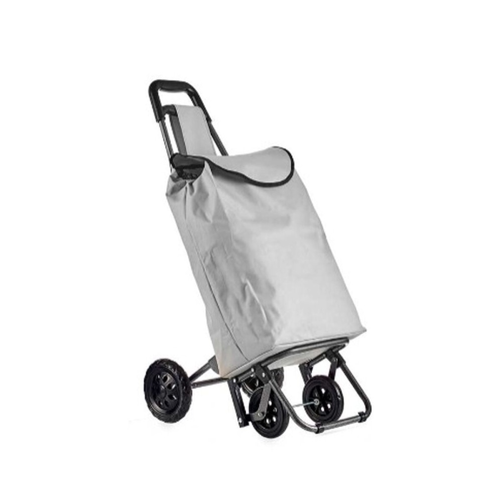 Warenkorb Kinvara WR3069-1 Schwarz Grau 30 L 22 x 98 x 38 cm (6 Stück)