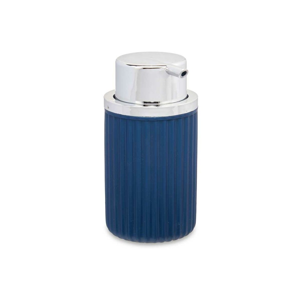 Soap Dispenser Berilo 3236-5 Blue Plastic 420 ml 7 x 14,5 x 8,5 cm (16 Units)
