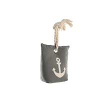 Türhalter DKD Home Decor Sand 13 x 9 x 20 cm (2 Stück)