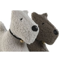 Door stop Home ESPRIT 32 x 12 x 28 cm (2 Units)