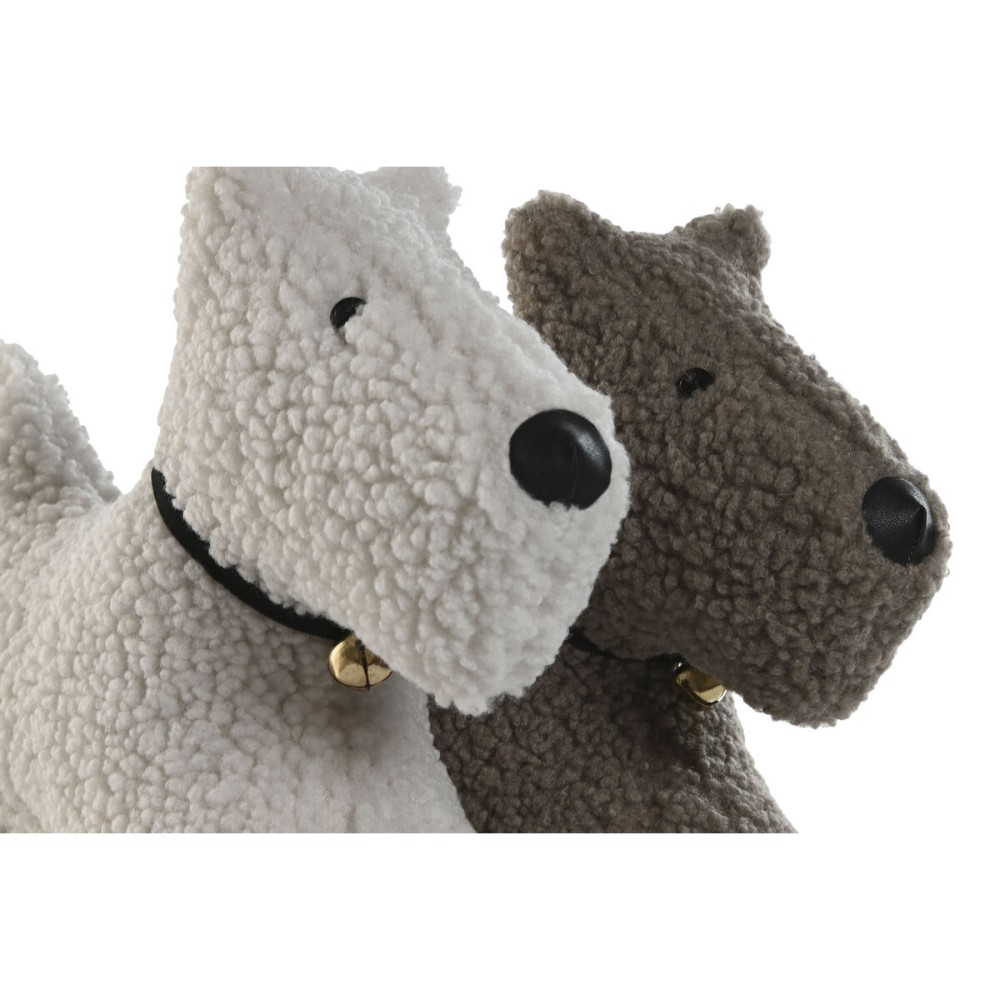 Door stop Home ESPRIT 32 x 12 x 28 cm (2 Units)
