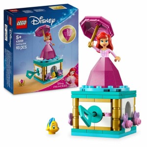 Construction set Lego 43259