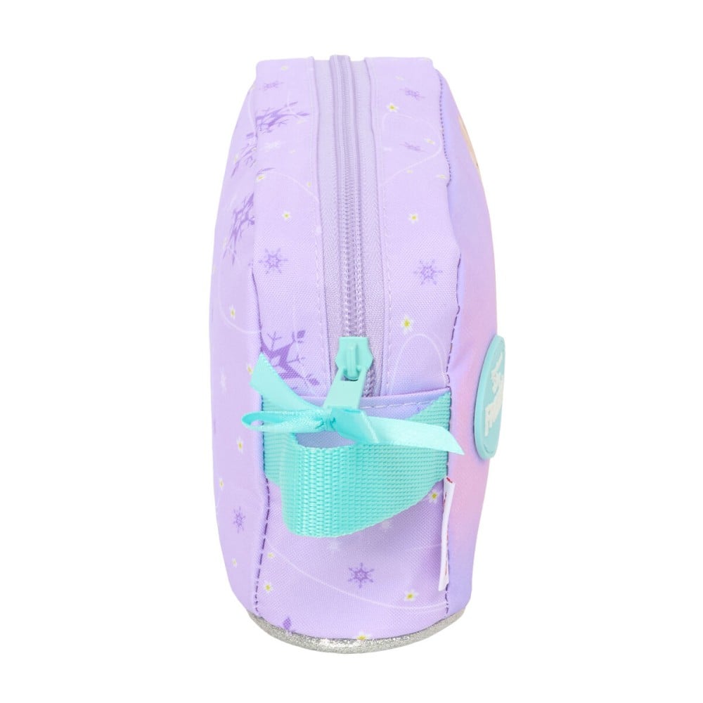 Thermal Lunchbox Frozen Spirit Lilac 21,5 x 12 x 6,5 cm