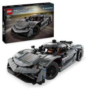 Set de construction Lego Koenigsegg Jesko Absolute Multicouleur