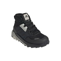 Children's Mountain Boots  TERREX TRAILMAKER MID Adidas FW9322 Black