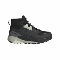 Children's Mountain Boots  TERREX TRAILMAKER MID Adidas FW9322 Black